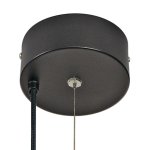 SLV 1003275 SUPROS PD светильник подвесной 31Вт с LED 3000К, 2600лм, CRI>90, 60°, черный