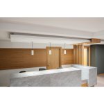 SLV 1003282 SUPROS PD светильник подвесной 36Вт с LED 4000К, 3520лм, CRI>90, 60°, белый