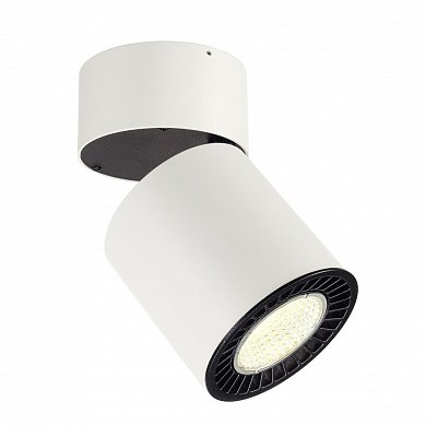 SLV 1003286 SUPROS CL светильник потолочный 36Вт с LED 4000К, 3520лм, CRI>90, 60°, белый SLV 1003286 SUPROS CL светильник потолочный 36Вт с LED 4000К, 3520лм, CRI>90, 60°, белый