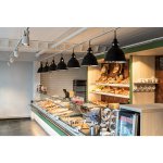 SLV 1003292 3Ph, SUPROS светильник 31Вт с LED 3000К, 2600лм, CRI>90, 60°, белый