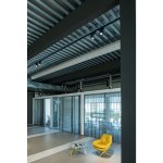 SLV 1003293 3Ph, SUPROS светильник 31Вт с LED 4000К, 2700лм, CRI>90, 60°, черный