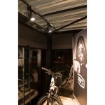 SLV 1003295 3Ph, SUPROS светильник 36Вт с LED 3000К, 3380лм, CRI>90, 60°, черный