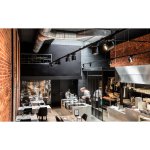 SLV 1003295 3Ph, SUPROS светильник 36Вт с LED 3000К, 3380лм, CRI>90, 60°, черный