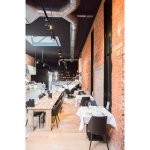 SLV 1003295 3Ph, SUPROS светильник 36Вт с LED 3000К, 3380лм, CRI>90, 60°, черный