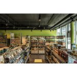 SLV 1003297 3Ph, SUPROS светильник 36Вт с LED 4000К, 3520лм, CRI>90, 60°, черный