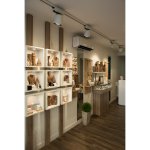 SLV 1003298 3Ph, SUPROS светильник 36Вт с LED 4000К, 3520лм, CRI>90, 60°, белый