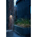 SLV 1003417 ENOLA SQUARE M WL светильник настенный IP65 10Вт c LED 3000/4000К, 720/820лм, 38°, антрацит