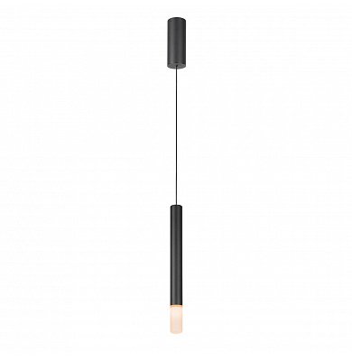 SLV 1003436 HELIA AMBIENT 35 светильник подвесной 9Вт с LED 3000К, 425лм, CRI>90, черный