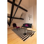 SLV 1003436 HELIA AMBIENT 35 светильник подвесной 9Вт с LED 3000К, 425лм, CRI>90, черный