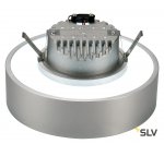 SLV 111831 Steckerleiste, 6 Ausg?nge, mit drei Br?cken, schwarz, max. 700mA