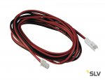 SLV 111832 Kabelverl?ngerung f?r Artikel mit 700mA Stecker, 1m