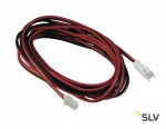 SLV 111833 Kabelverl?ngerung f?r Artikel mit 700mA Stecker, 2m