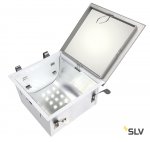 SLV 111861 Kabelverl?ngerung f?r Artikel mit 350mA Stecker, 1m