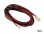 SLV 111862 Kabelverl?ngerung f?r Artikel mit 350mA Stecker, 2m