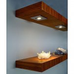 SLV 111870 LELEX 1 светильник встраиваемый 350mA с PowerLED 1Вт, 4000K, 110lm, 25°, матированный алюминий