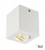 SLV 113941 TRILEDO SQUARE CL Aufbau- downlight, mattweiss, LED, 6W, 38°, 3000K, inkl. Treiber