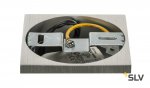 SLV 113946 TRILEDO SQUARE CL Aufbau- downlight, alu-brushed, LED, 6W, 38°, 3000K, inkl. Treiber