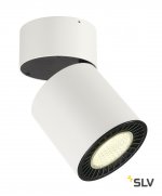 SLV 114181 SUPROS CL Deckenleuchte, rund, wei?, 3000lm, 4000K, SLM LED, 60° Reflektor
