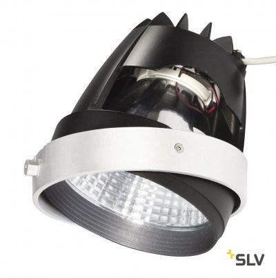 115203 SLV AIXLIGHT® PRO, COB LED MODULE «FRESH» светильник 700мА с LED 26Вт, 4200K, 1950лм, 30°, CRI90+, белый