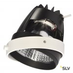 115223 SLV AIXLIGHT® PRO, COB LED MODULE «BAKED GOODS» светильник 700мА с LED 26Вт, 3200K, 1650лм, 30°, белый