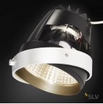 115223 SLV AIXLIGHT® PRO, COB LED MODULE «BAKED GOODS» светильник 700мА с LED 26Вт, 3200K, 1650лм, 30°, белый