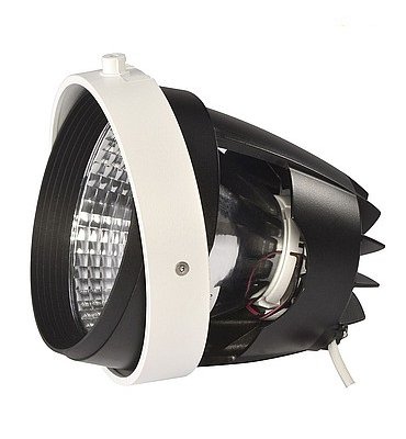 115227 SLV AIXLIGHT® PRO, COB LED MODULE «BAKED GOODS» светильник 700мА с LED 26Вт, 3200K, 1650лм, 70°, белый