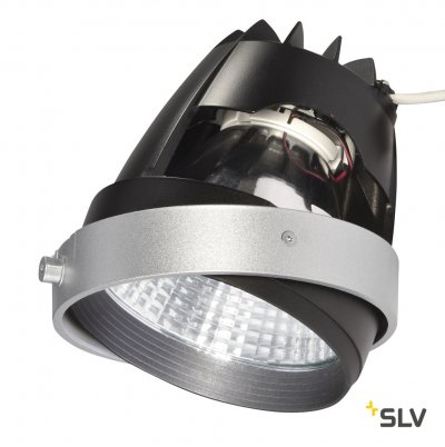 115233 SLV AIXLIGHT® PRO, COB LED MODULE «FRESH» светильник 700мА с LED 26Вт, 4200K, 1950лм, 30°, CRI90, серебр