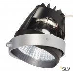 115233 SLV AIXLIGHT® PRO, COB LED MODULE «FRESH» светильник 700мА с LED 26Вт, 4200K, 1950лм, 30°, CRI90, серебр