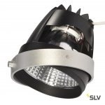 115233 SLV AIXLIGHT® PRO, COB LED MODULE «FRESH» светильник 700мА с LED 26Вт, 4200K, 1950лм, 30°, CRI90, серебр