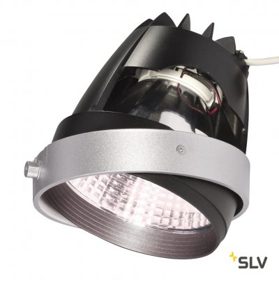 115243 SLV AIXLIGHT® PRO, COB LED MODULE «MEAT» светильник 700мА с LED 26Вт, 3600K, 1300лм, 30°, серебр.