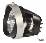 115243 SLV AIXLIGHT® PRO, COB LED MODULE «MEAT» светильник 700мА с LED 26Вт, 3600K, 1300лм, 30°, серебр.