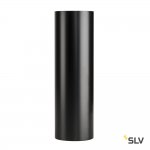 SLV 116340 SUPROS 78 WALL Up/Down, rund, schwarz, 3000K, 60° Linse