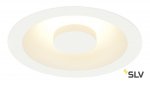 SLV 117331 COMFORT CONTROL LED, Einbau- leuchte, indirekt, weiss