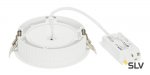 SLV 117331 COMFORT CONTROL LED, Einbau- leuchte, indirekt, weiss