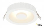 SLV 117331 COMFORT CONTROL LED, Einbau- leuchte, indirekt, weiss