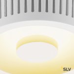 SLV 117351 COMFORT CONTROL LED, indirekt, weiss
