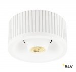 SLV 117361 COMFORT CONTROL LED, direkt, schwenkbar, weiss