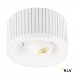 SLV 117361 COMFORT CONTROL LED, direkt, schwenkbar, weiss