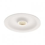 117371 SLV OCCULDAS 13 DIRECT светильник встраиваемый с LED 12Вт (16Вт), 3000К, 1200лм, белый