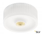 117381 SLV OCCULDAS 13 DIRECT светильник потолочный с LED 12Вт (16Вт), 3000К, 1200лм, белый