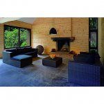 SLV 133000 PARA CONE 20 Pendelleuchte, rund, schwarz, E27, max. 60W