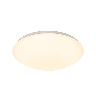 134051 SLV LIPSY 36 SLAVE KELVIN CONTROL светильник накладной с LED 39Вт, 2700-6500К, 2300-2900лм, белый