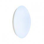 134051 SLV LIPSY 36 SLAVE KELVIN CONTROL светильник накладной с LED 39Вт, 2700-6500К, 2300-2900лм, белый