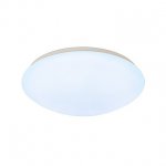 134051 SLV LIPSY 36 SLAVE KELVIN CONTROL светильник накладной с LED 39Вт, 2700-6500К, 2300-2900лм, белый