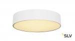 SLV 135071 MEDO 40 LED Deckenleuchte, weiss, optional abpendelbar