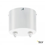 138981 SLV TENSEO, TRAFO 105VA трансформатор индукционный 105ВА, 230В/12В AC в декоративном корпусе, белый