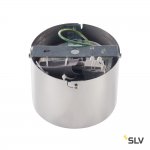 138982 SLV TENSEO, TRAFO 105VA трансформатор индукционный 105ВА, 230В/12В AC в декоративном корпусе, хром