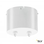 138991 SLV TENSEO, TRAFO 210VA трансформатор индукционный 210ВА, 230В/12В AC в декоративном корпусе, белый