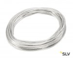 139031 SLV TENSEO, тросик в изоляции, сечение 4 кв.мм, 25А макс., 20 метров, белый