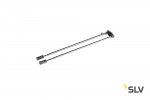 139082 SLV TENSEO, TELESCOPE светильник 12В AC для лампы QR-C51 20Вт макс., хром